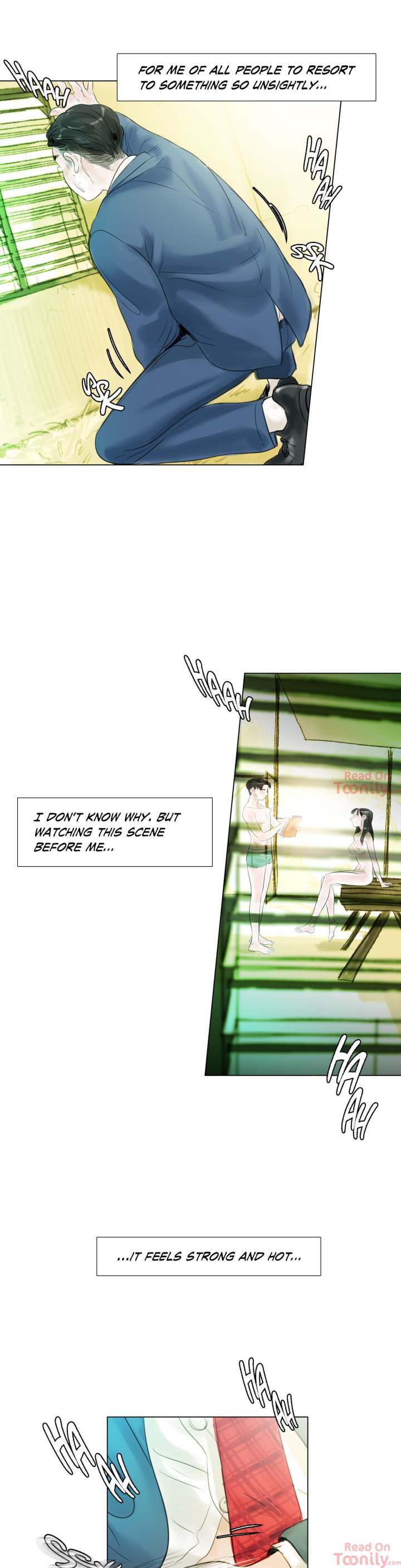 Origin of Sensibility page 2
