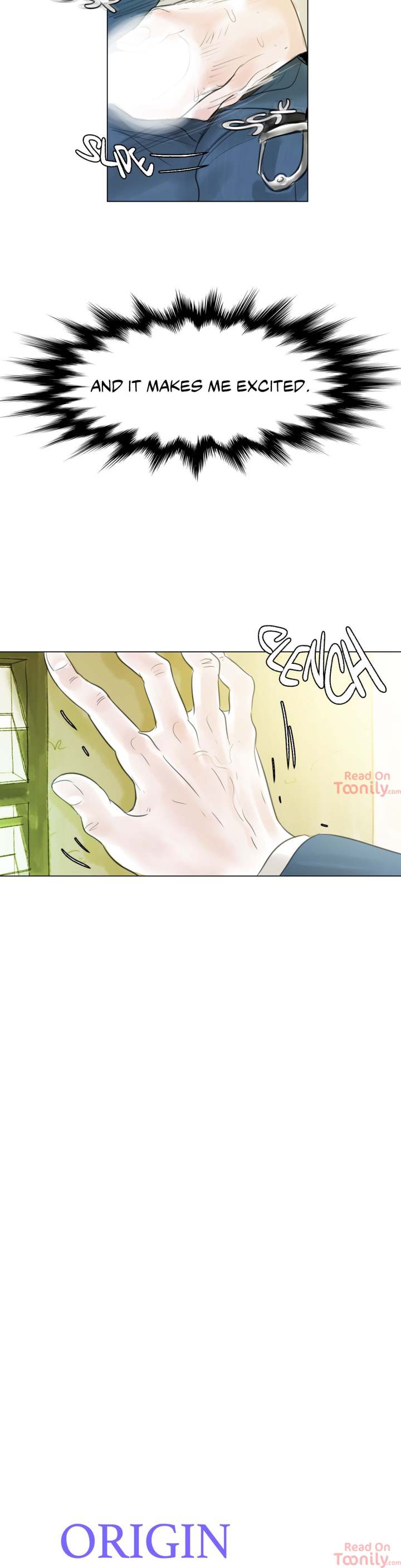 Origin of Sensibility page 3