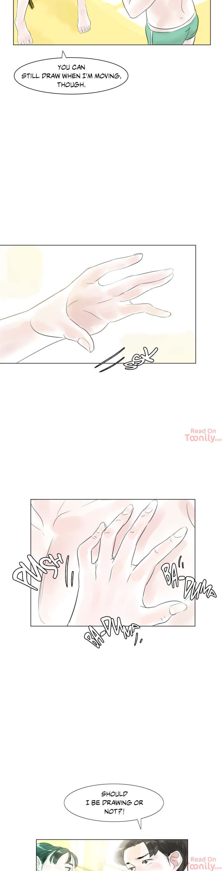 Origin of Sensibility page 5