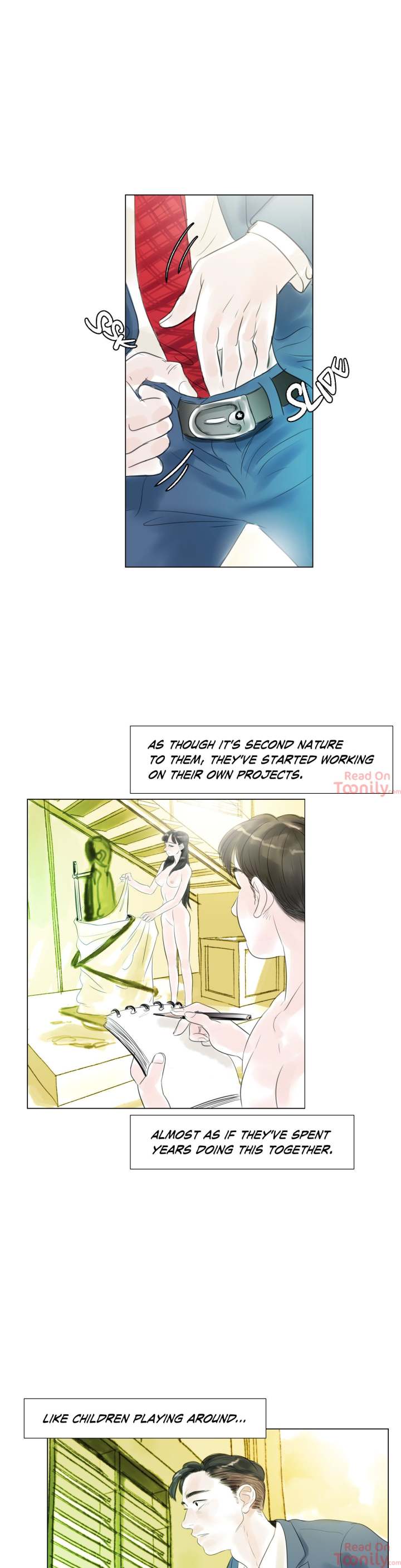 Origin of Sensibility page 10