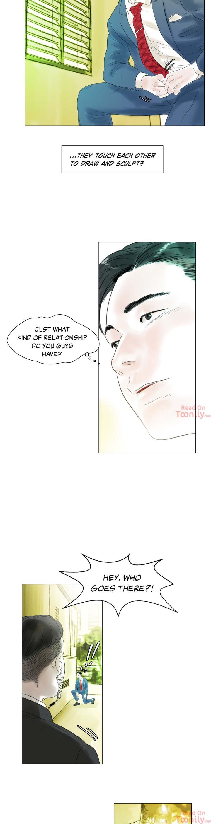 Origin of Sensibility page 11