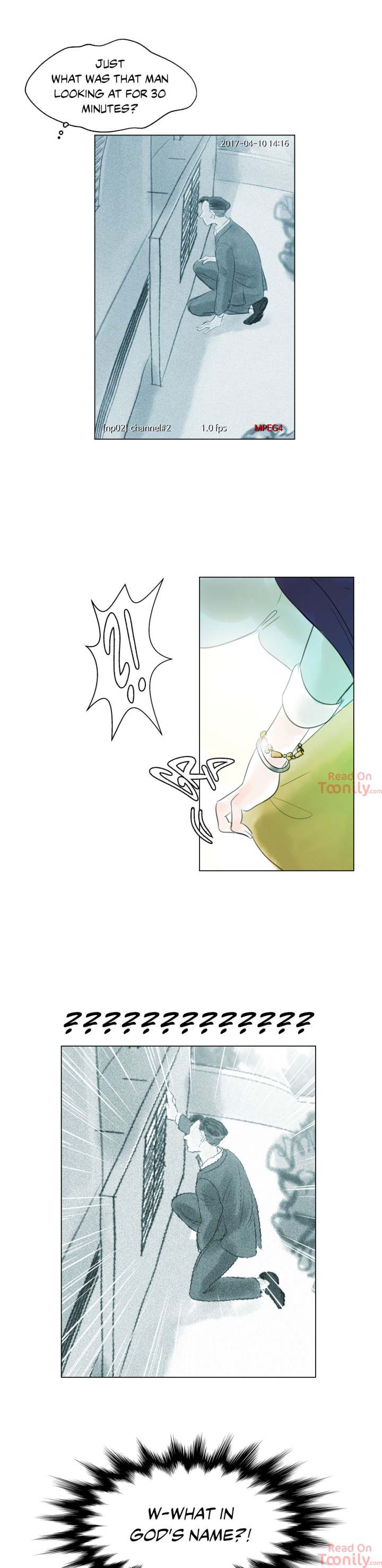 Origin of Sensibility page 17