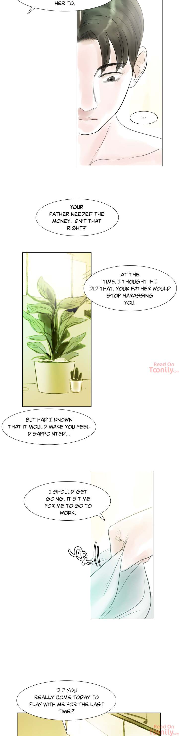Origin of Sensibility page 22