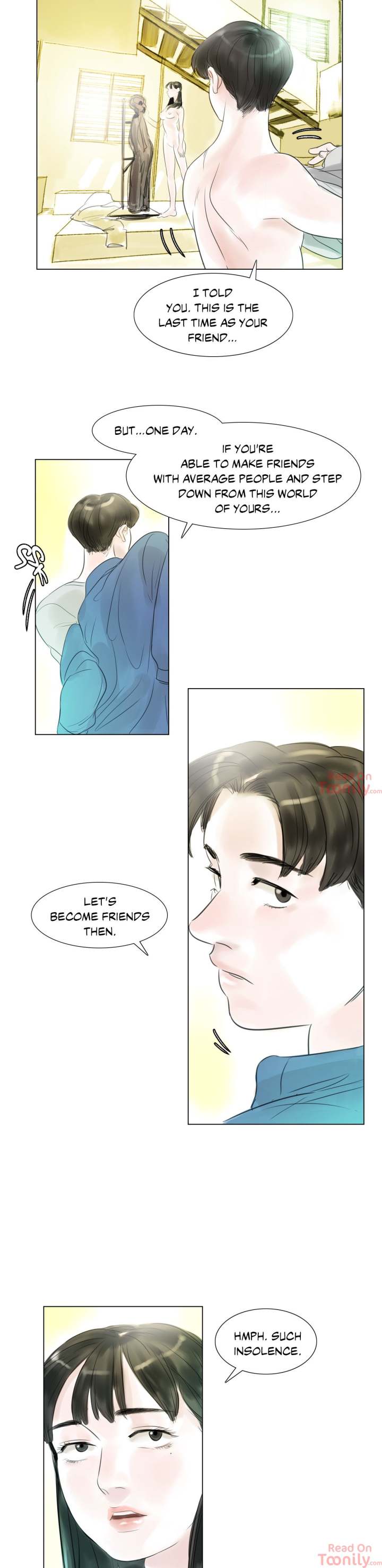 Origin of Sensibility page 23