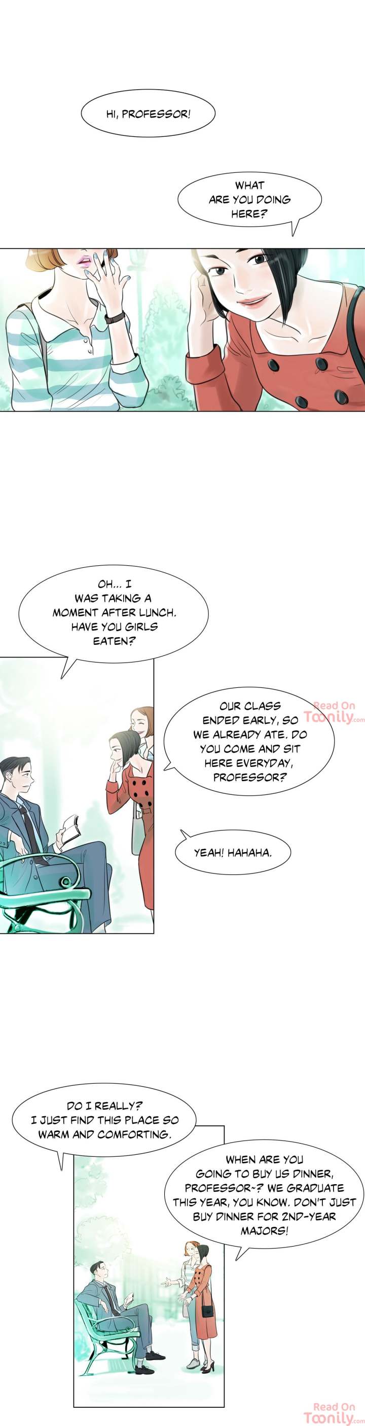 Origin of Sensibility page 1