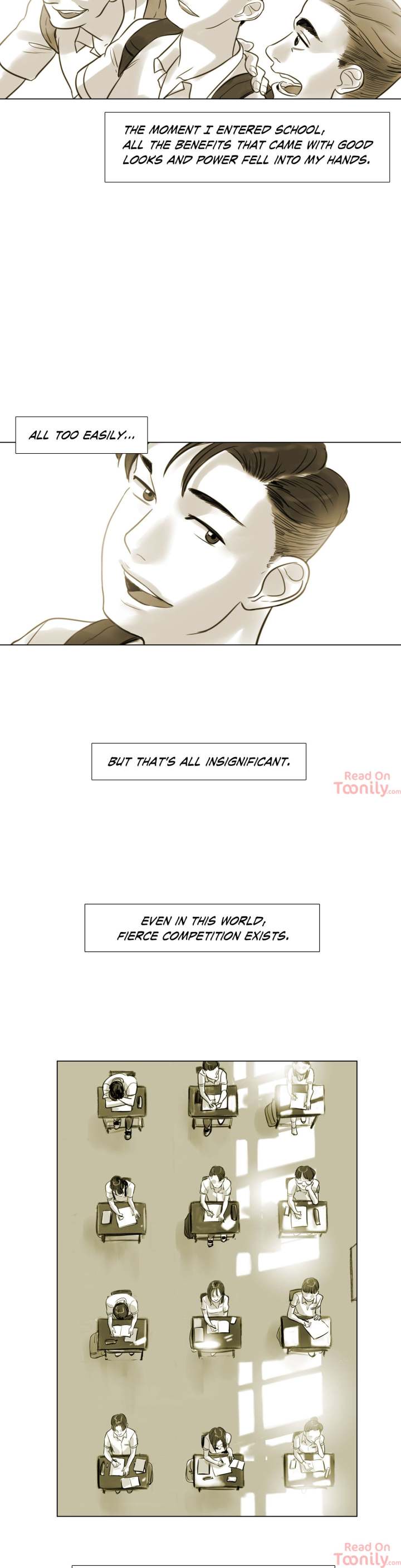 Origin of Sensibility page 5