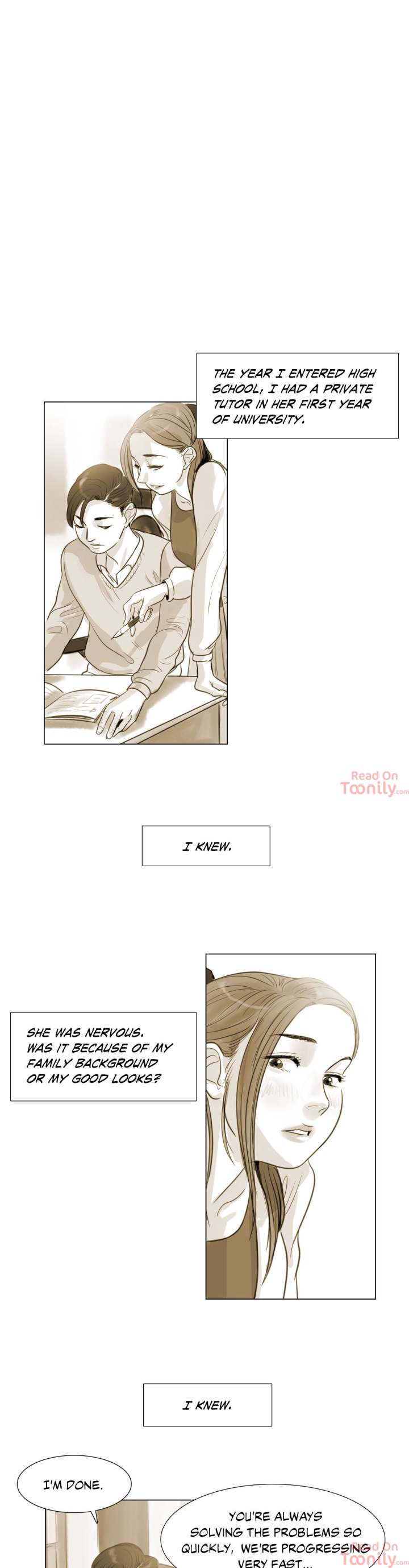 Origin of Sensibility page 7