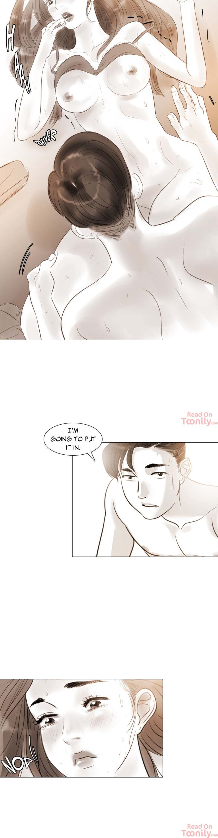 Origin of Sensibility page 15