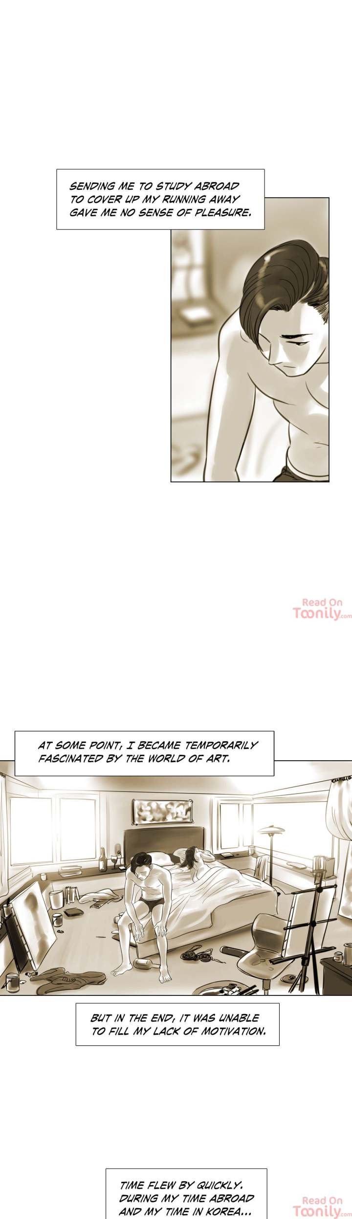 Origin of Sensibility page 23