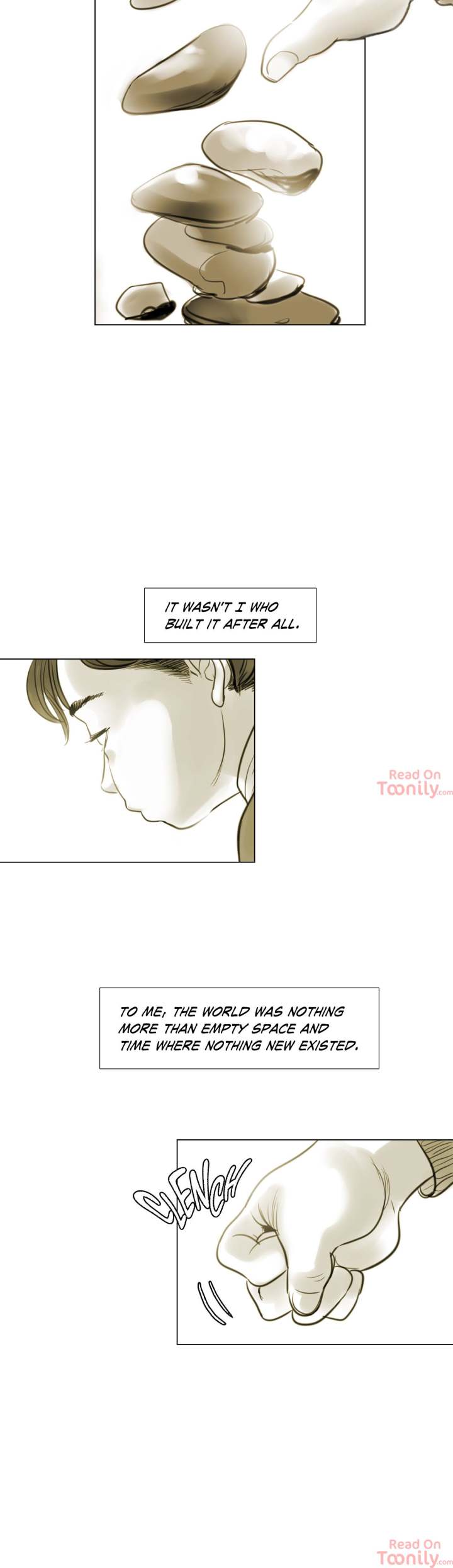 Origin of Sensibility page 29