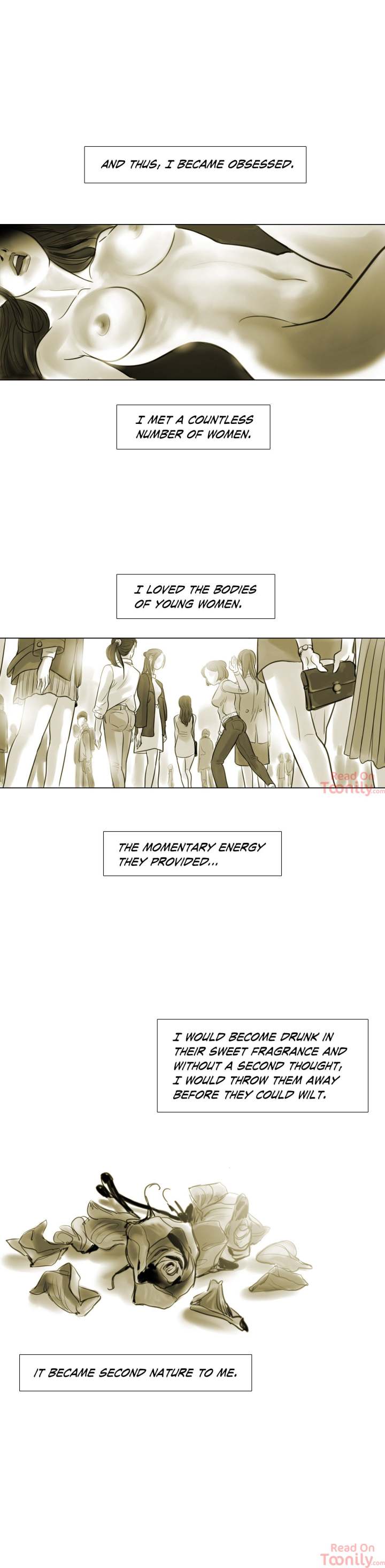 Origin of Sensibility page 30