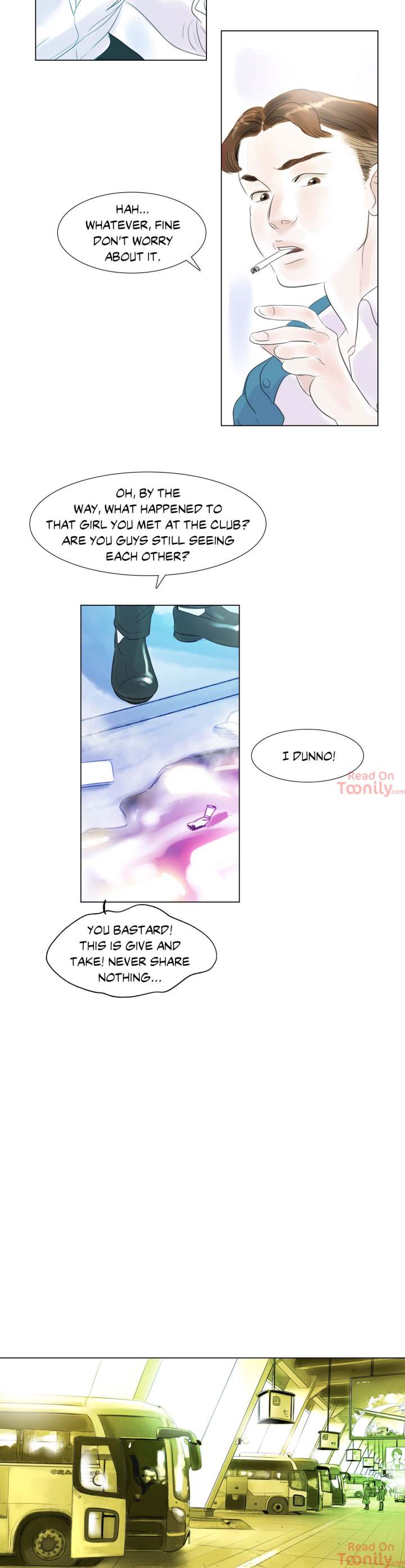 Origin of Sensibility page 2