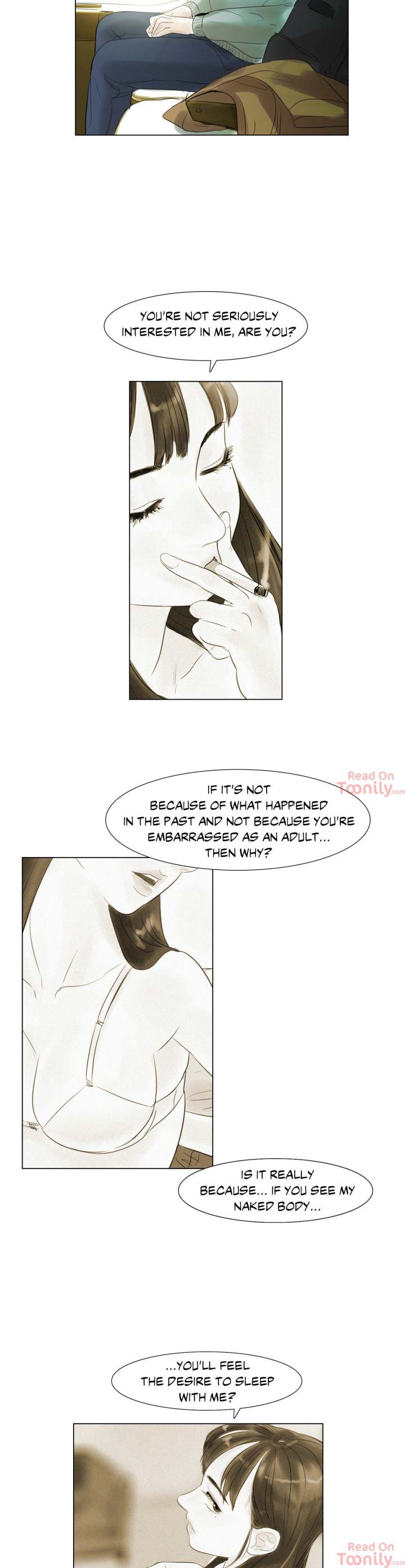 Origin of Sensibility page 4