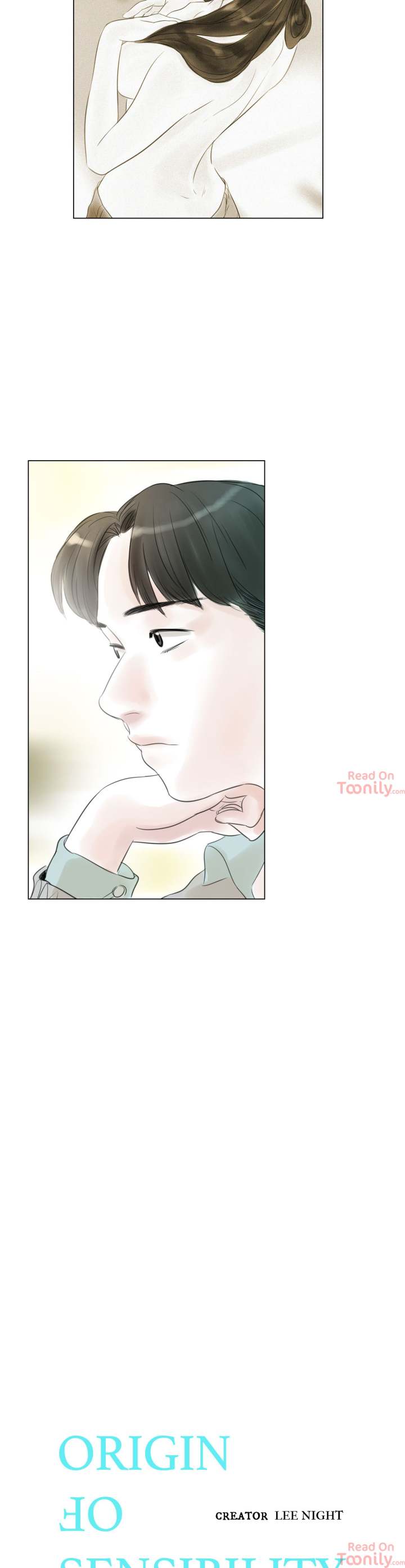Origin of Sensibility page 5