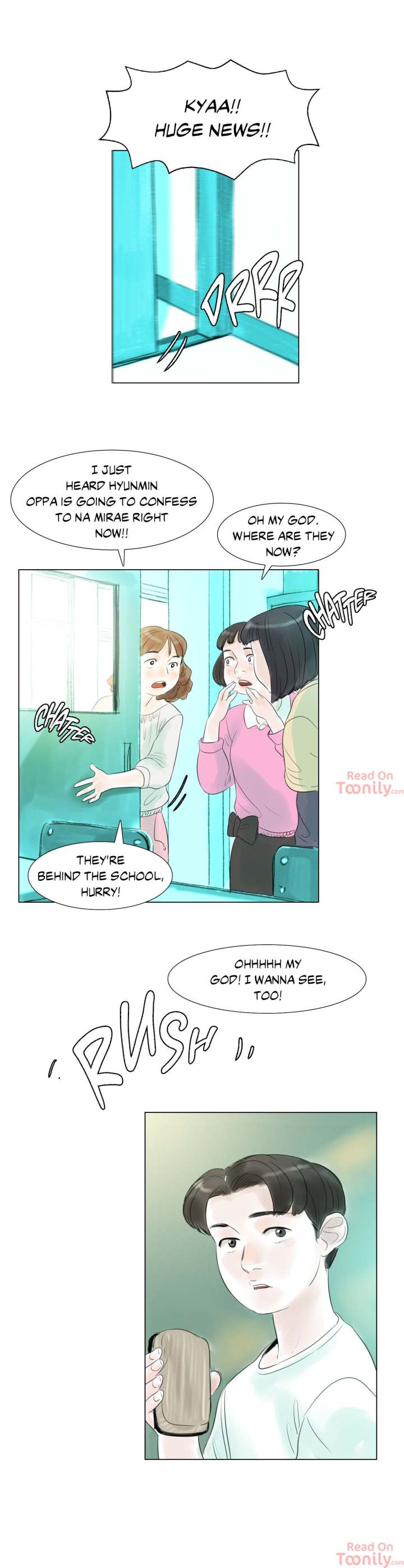 Origin of Sensibility page 7