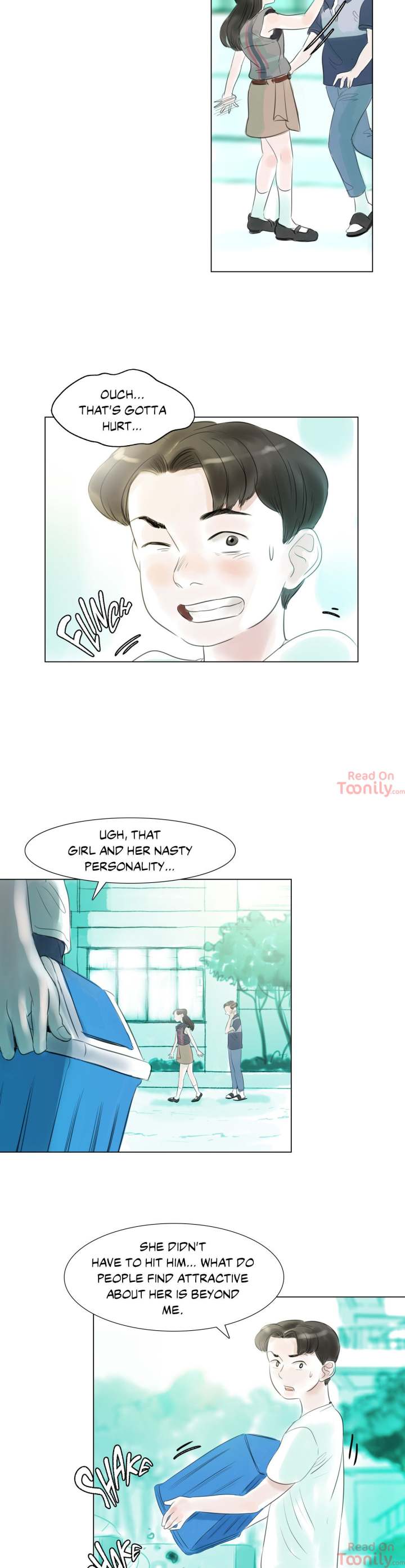Origin of Sensibility page 10