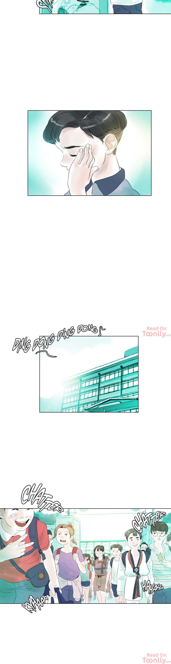Origin of Sensibility page 11