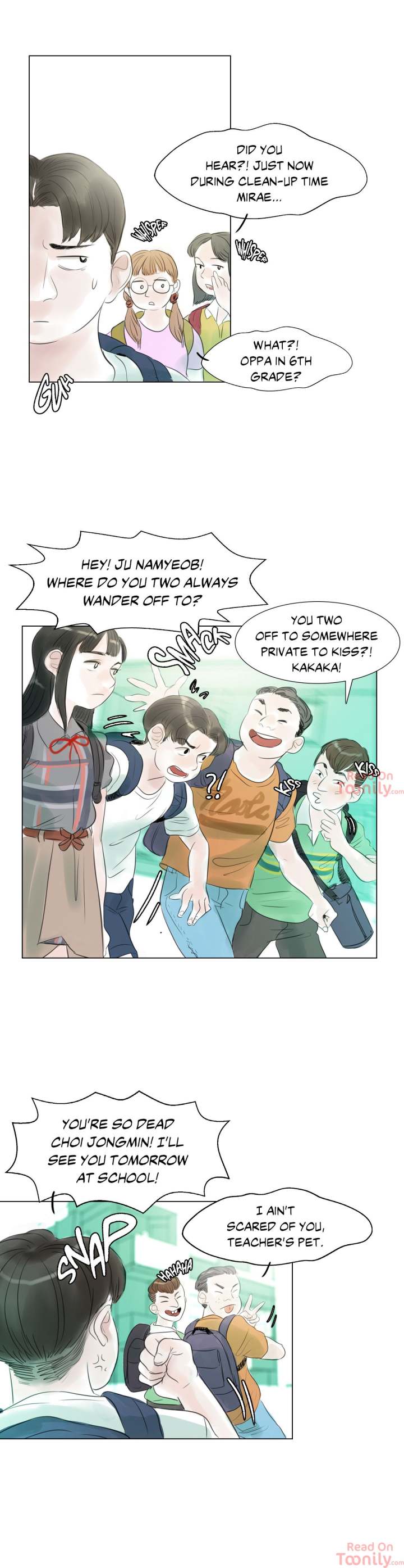 Origin of Sensibility page 12
