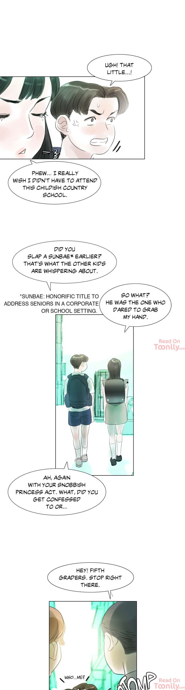 Origin of Sensibility page 13