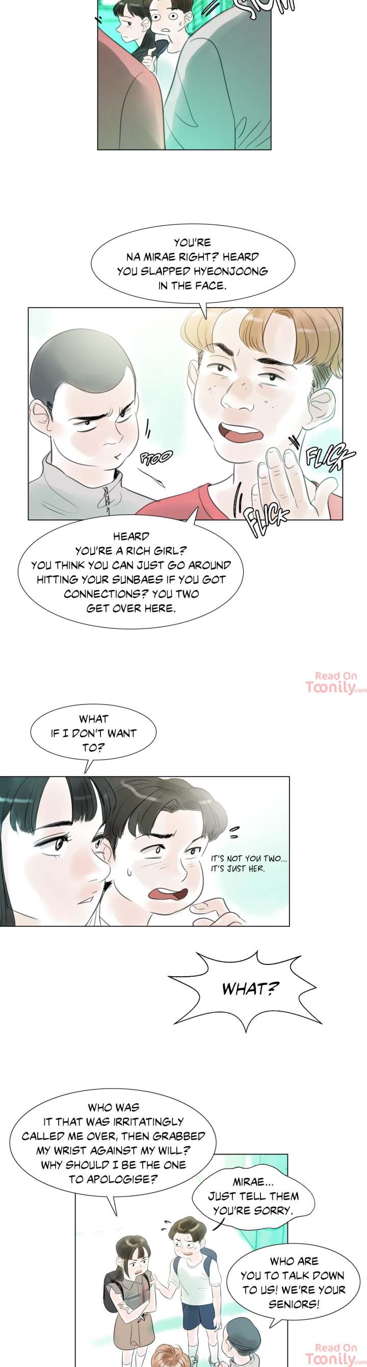 Origin of Sensibility page 14
