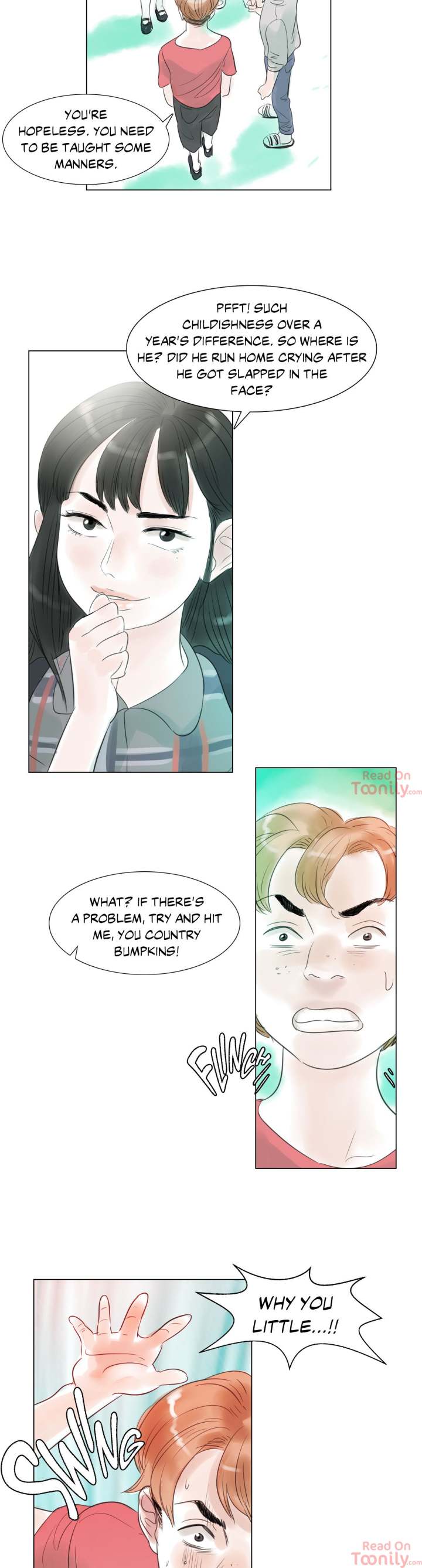 Origin of Sensibility page 15