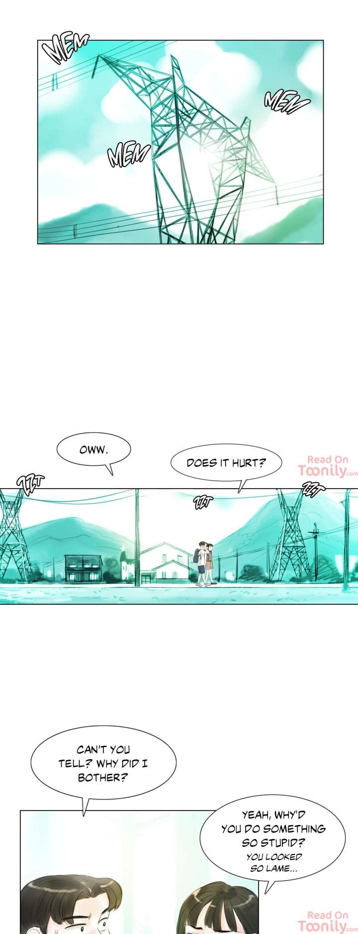 Origin of Sensibility page 3