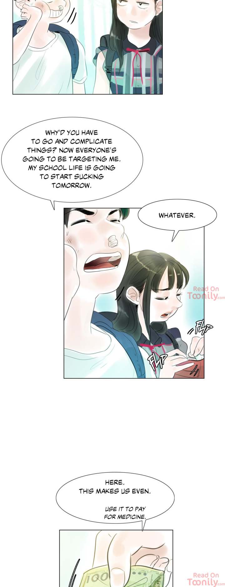 Origin of Sensibility page 4