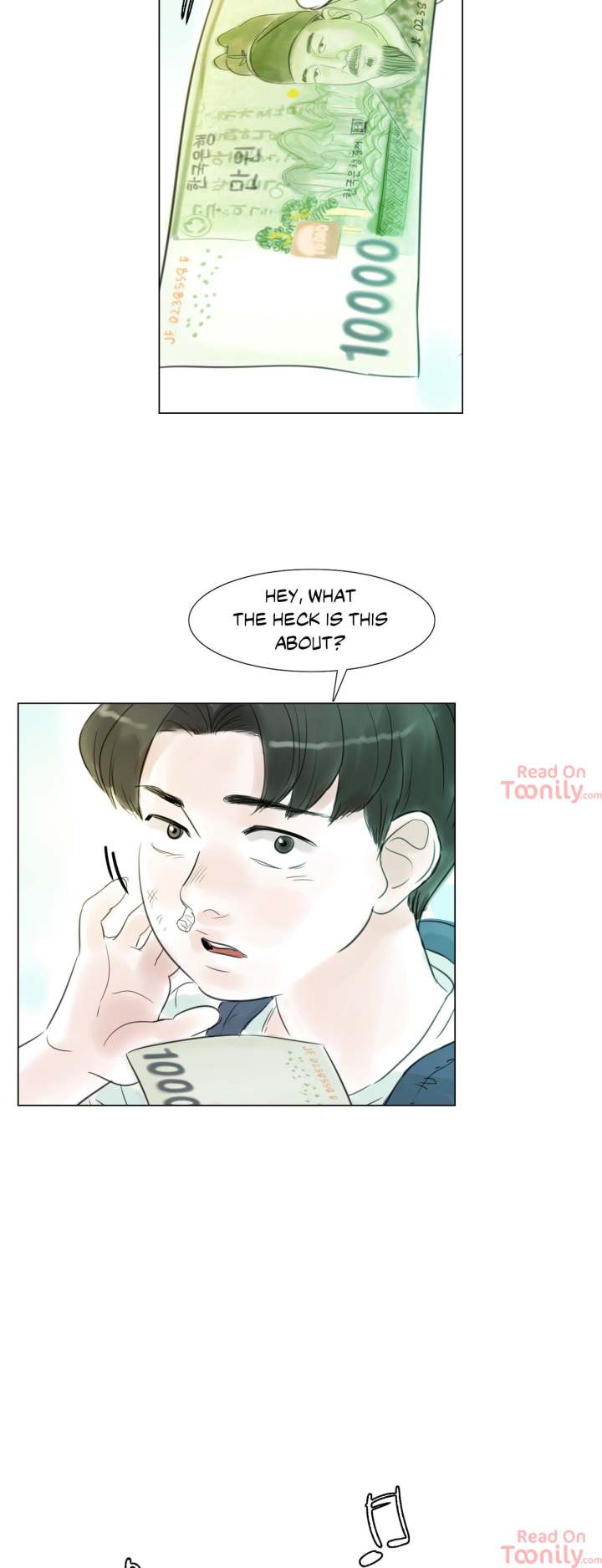 Origin of Sensibility page 5