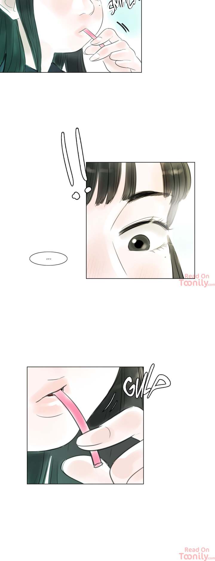Origin of Sensibility page 8