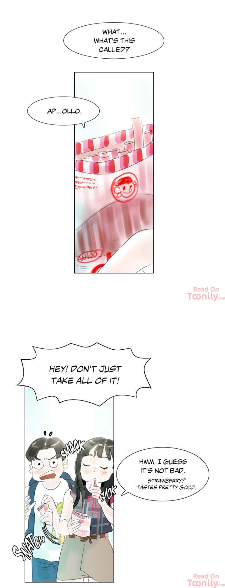 Origin of Sensibility page 9