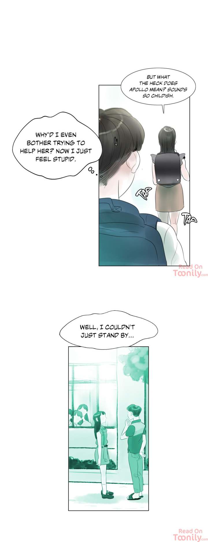 Origin of Sensibility page 10