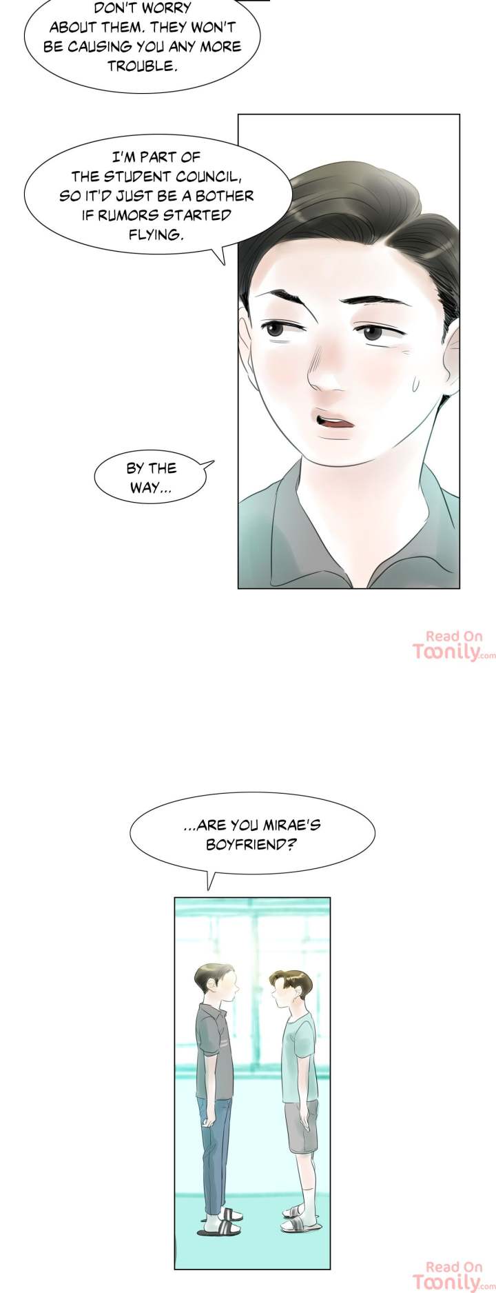 Origin of Sensibility page 18