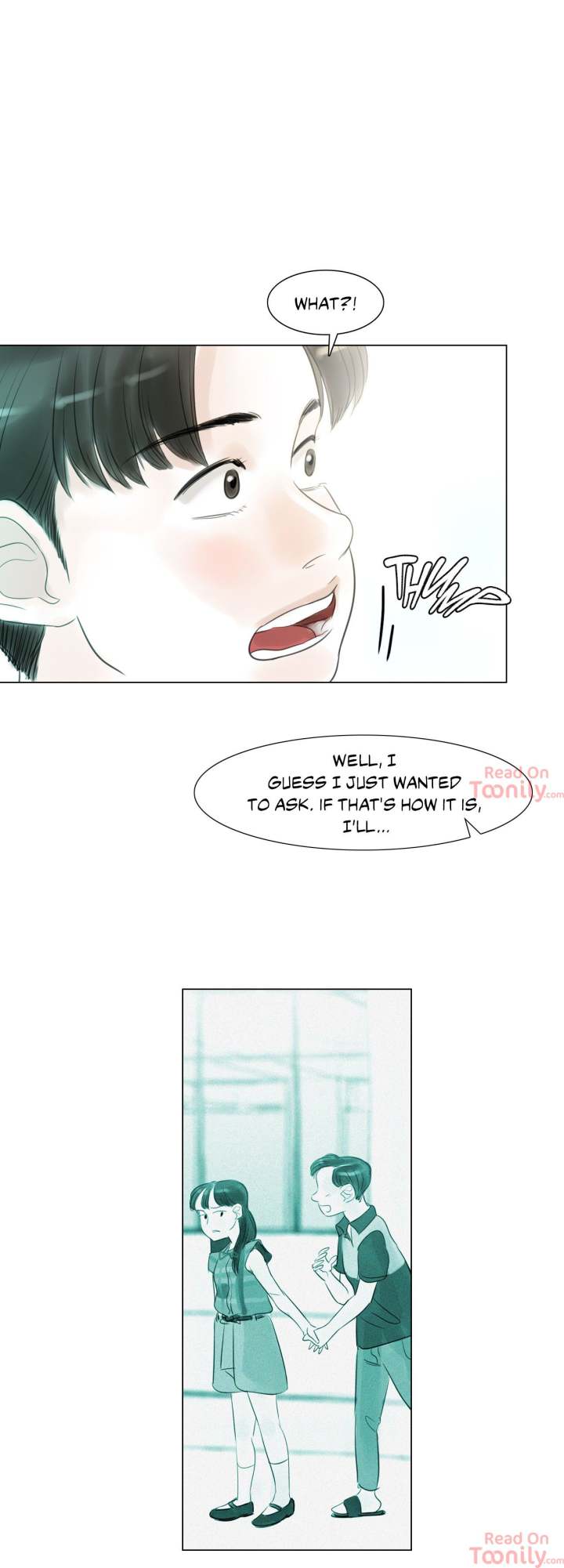 Origin of Sensibility page 19