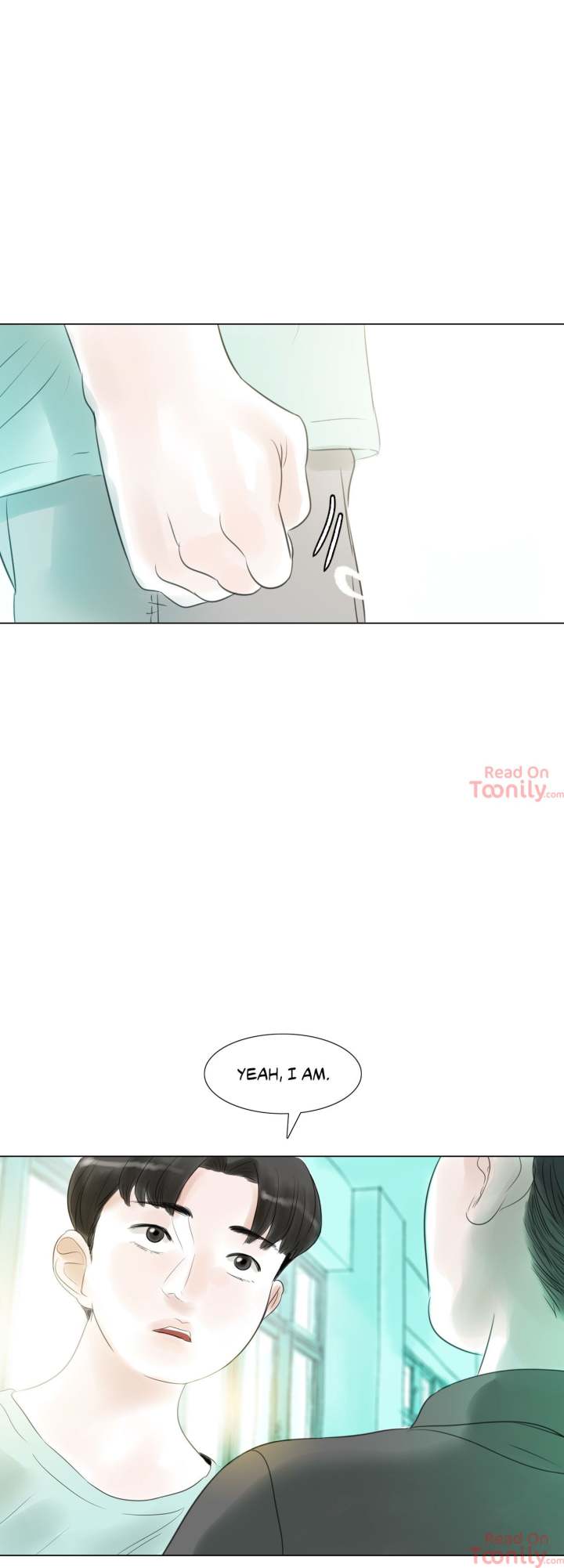 Origin of Sensibility page 20