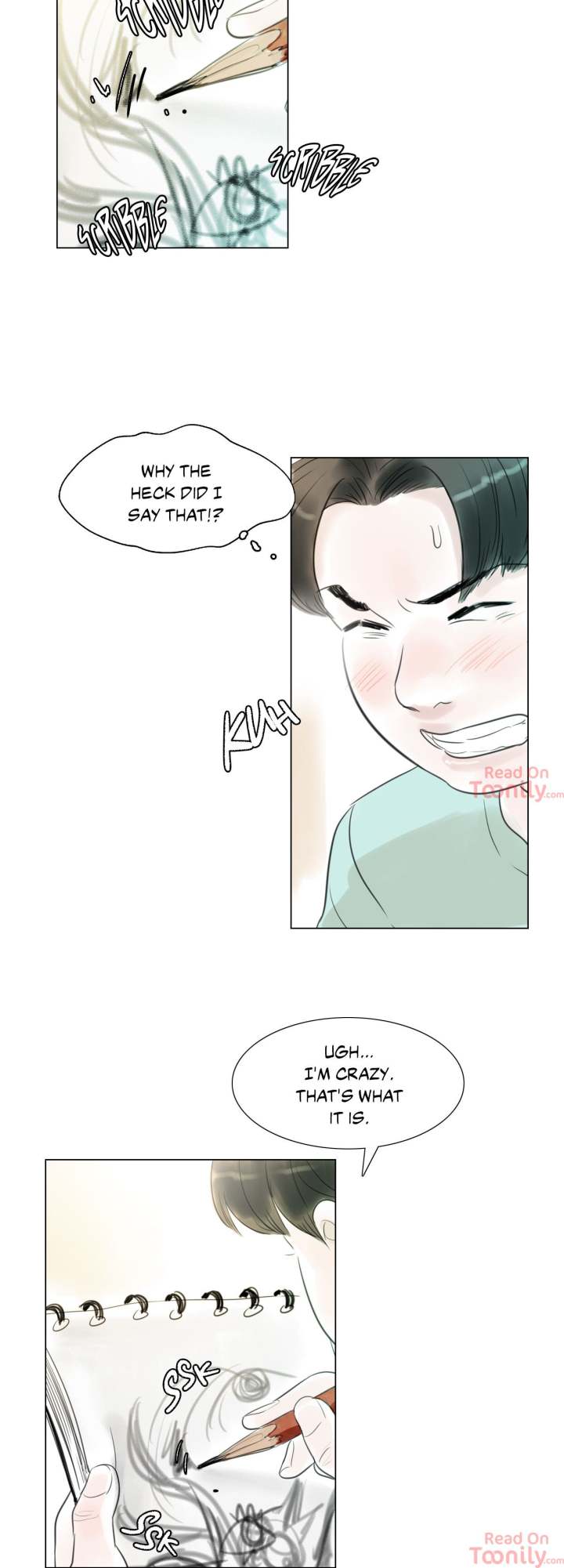 Origin of Sensibility page 22