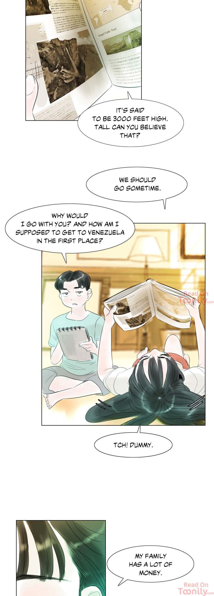 Origin of Sensibility page 25