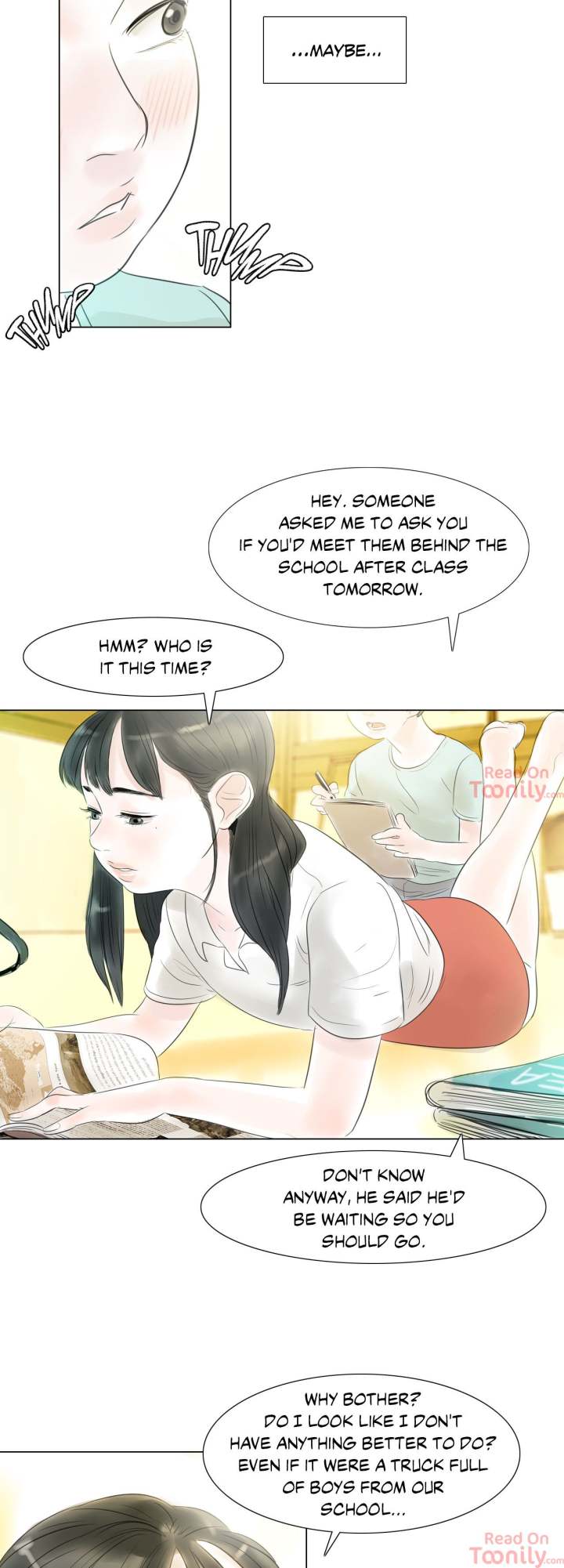 Origin of Sensibility page 27
