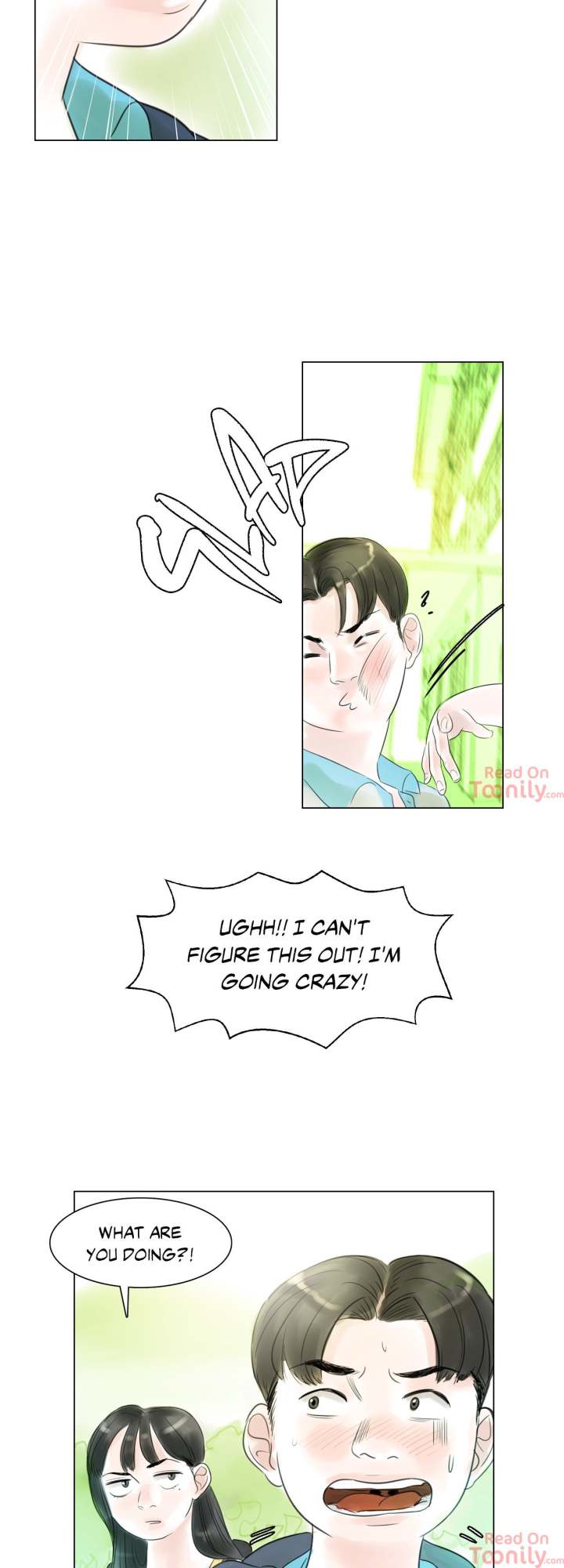 Origin of Sensibility page 33