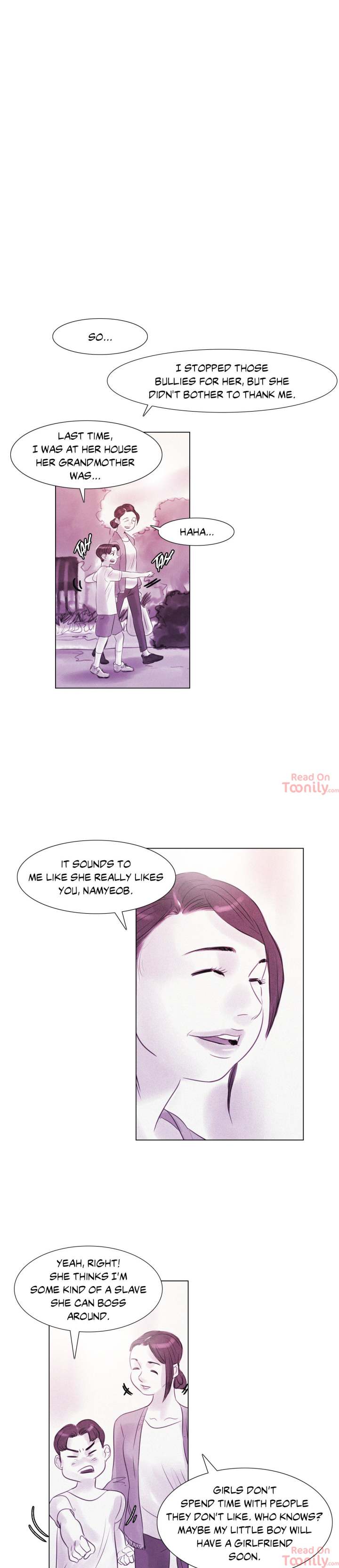 Origin of Sensibility page 4