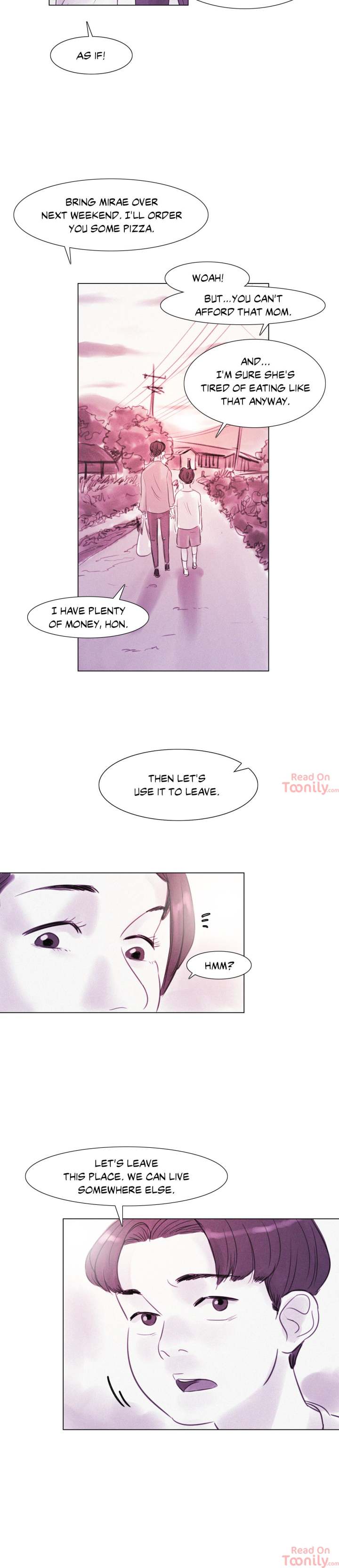 Origin of Sensibility page 5