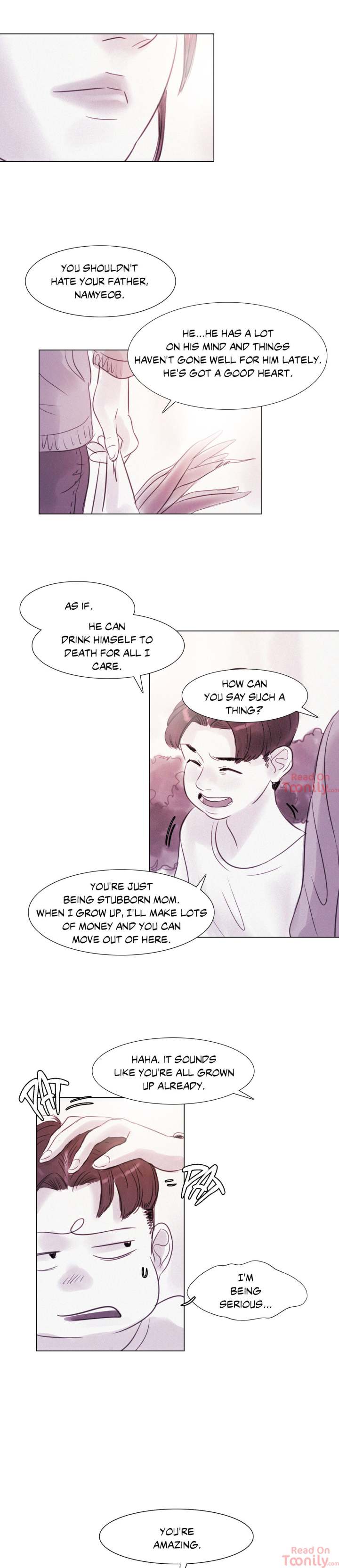 Origin of Sensibility page 6