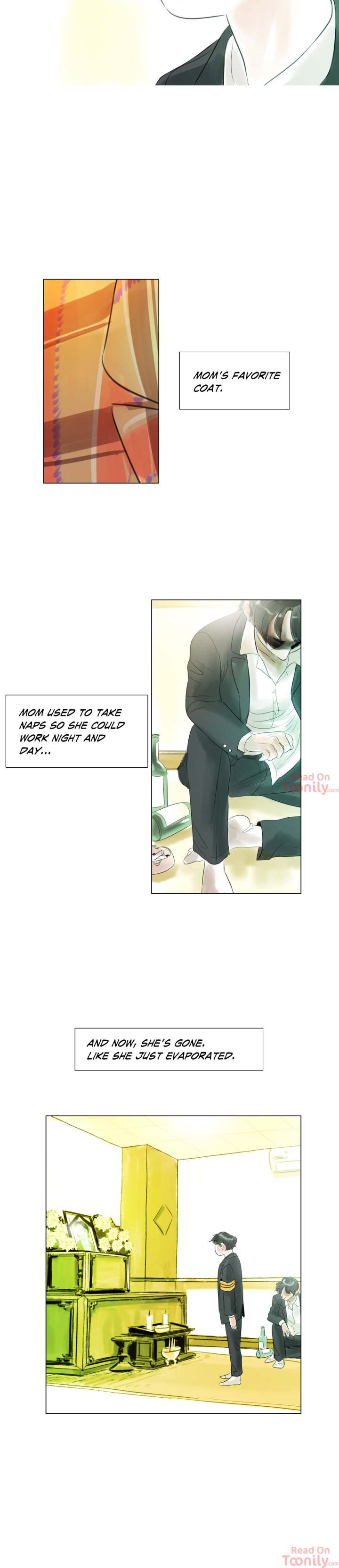 Origin of Sensibility page 8