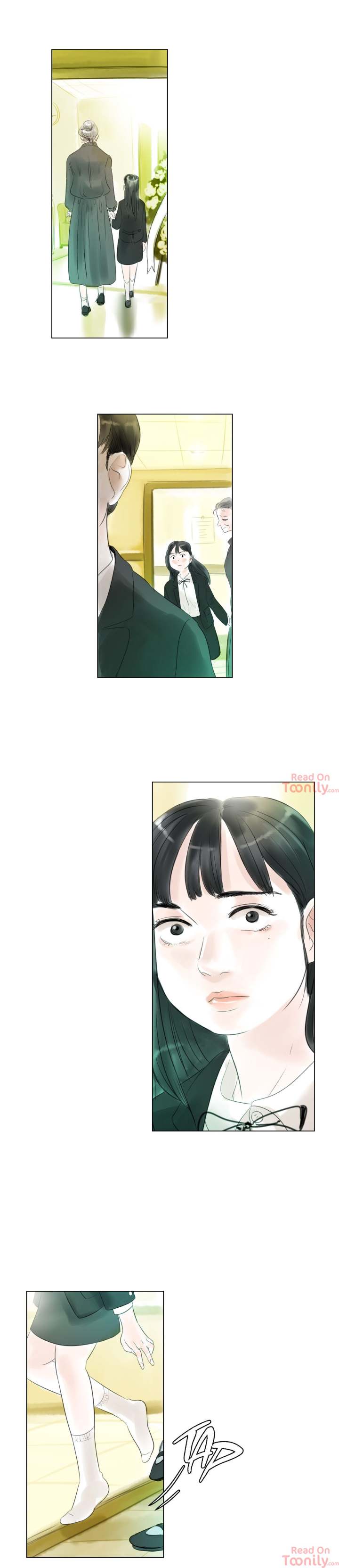Origin of Sensibility page 9