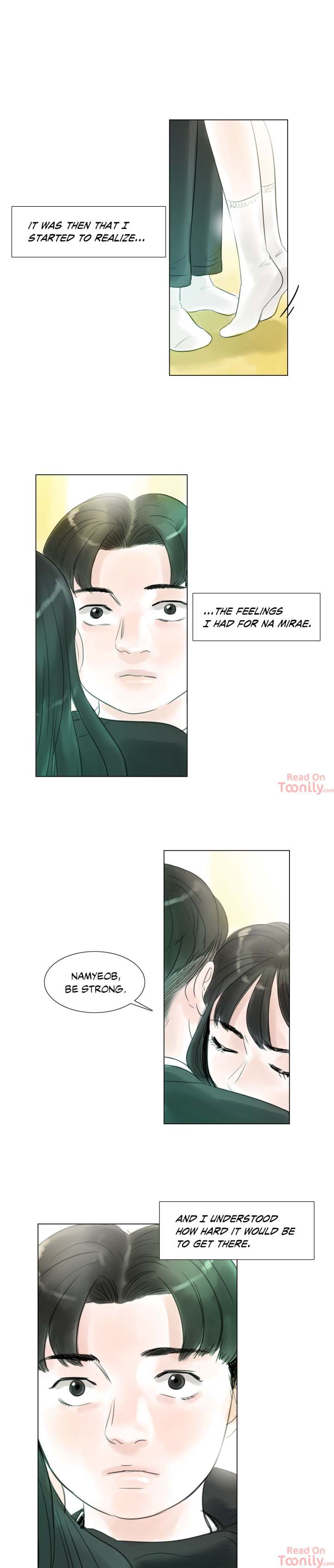 Origin of Sensibility page 11