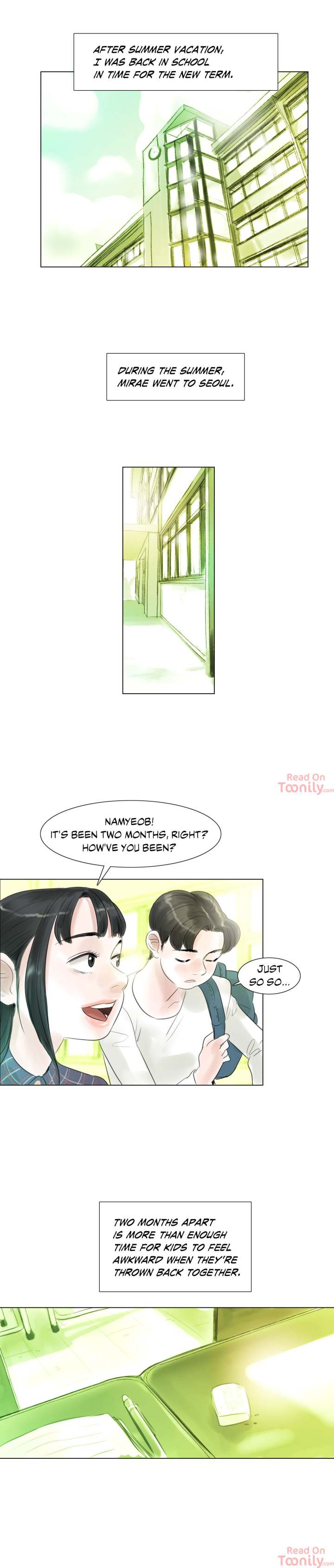 Origin of Sensibility page 15