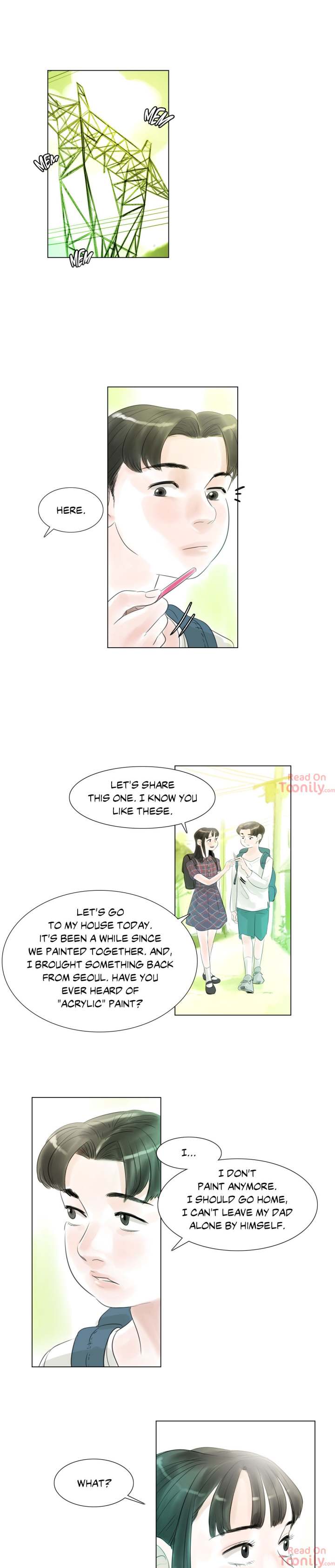 Origin of Sensibility page 16