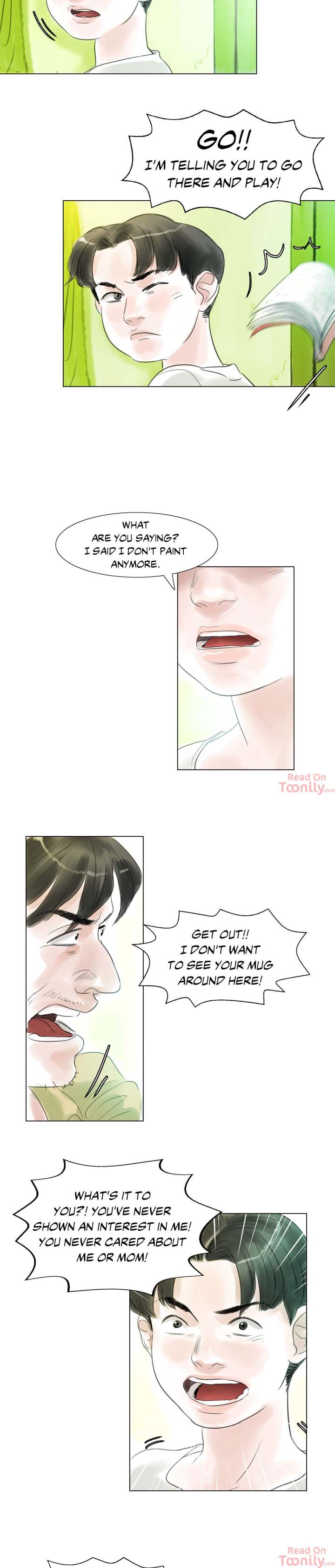 Origin of Sensibility page 19