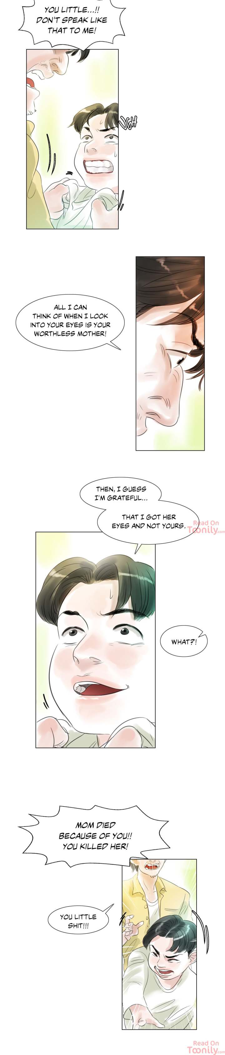 Origin of Sensibility page 20