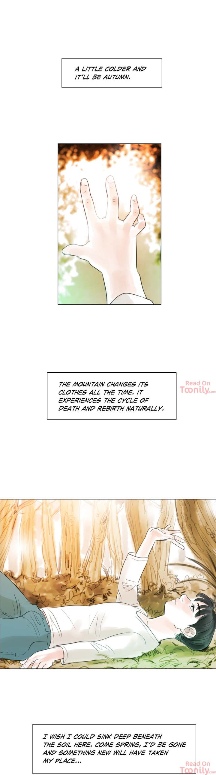 Origin of Sensibility page 22