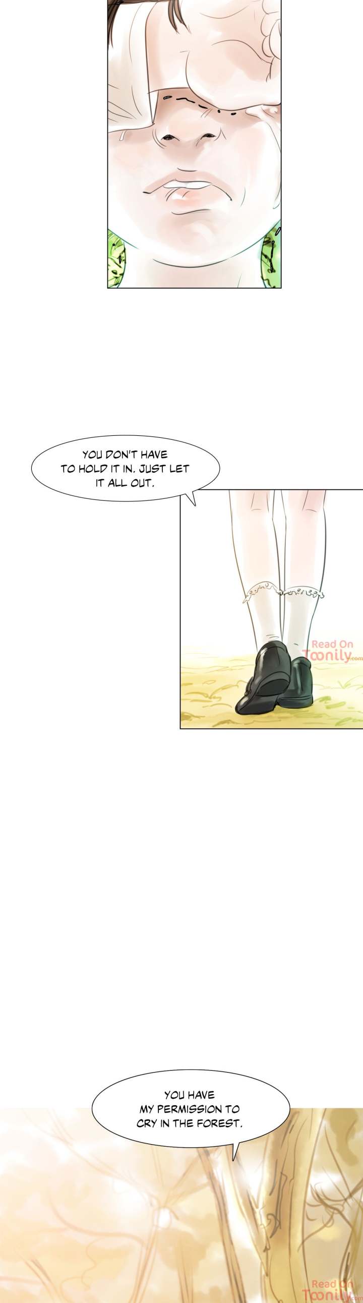 Origin of Sensibility page 28